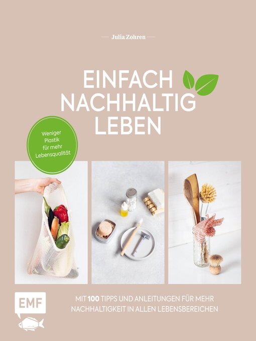 Title details for Einfach nachhaltig leben by Julia Zohren - Available